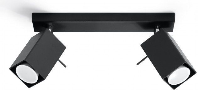 Lampa sufitowa Sollux Merida 2 2x40W (SL.0100)