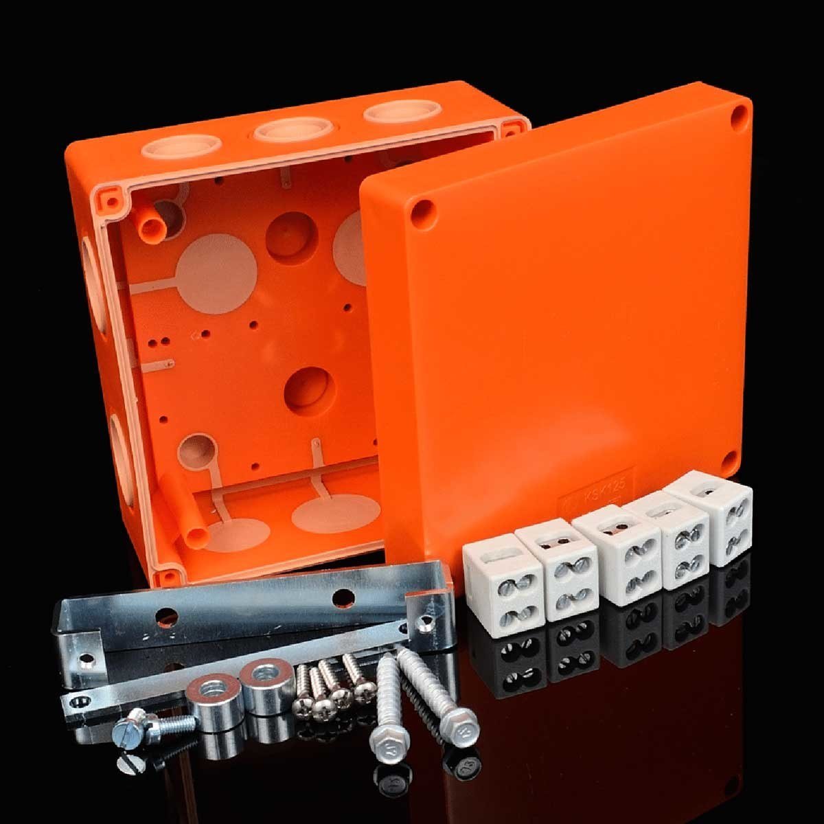 Kopos Puszka Przeciw Pożarowa Ip66 - Ksk 125 2Po6