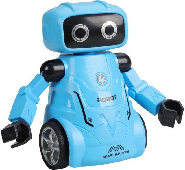 Figurka Hipo Figurka robot 6cm 24szt/disp HFM06 43372