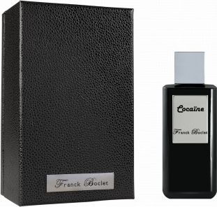 Franck Boclet Rock & Riot Cocaine Extrait De Parfum 100 ml