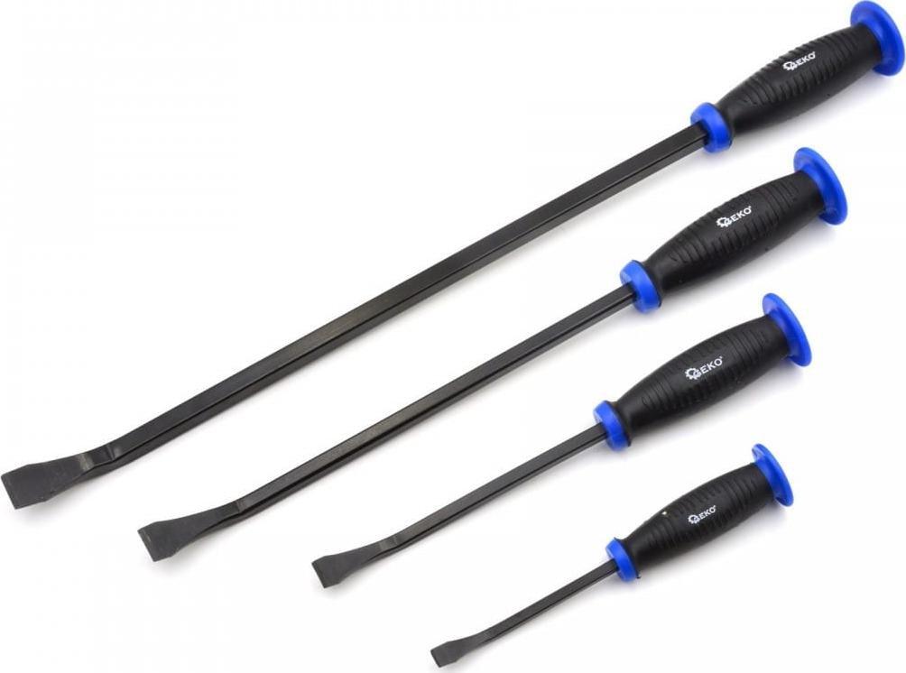 Geko ZESTAW ŁYŻEK MONTAŻOWYCH DO OPON 4EL. CRV PREMIUM (10) G02481 GEKO