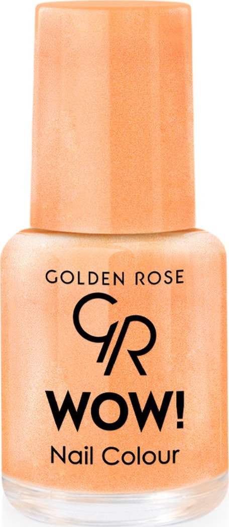 Golden Rose WOW Nail Color Lakier do paznokci 6ml (112)