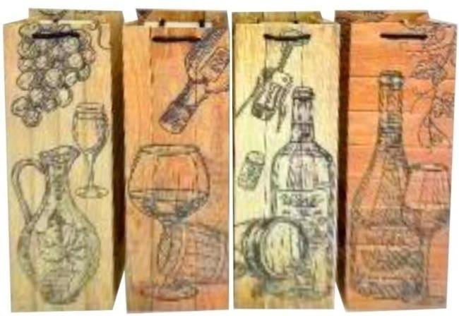 Merk-Pol Torba prezentowa mix