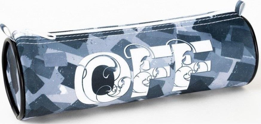 Piórnik FANDY Piórnik rolka Off MIX