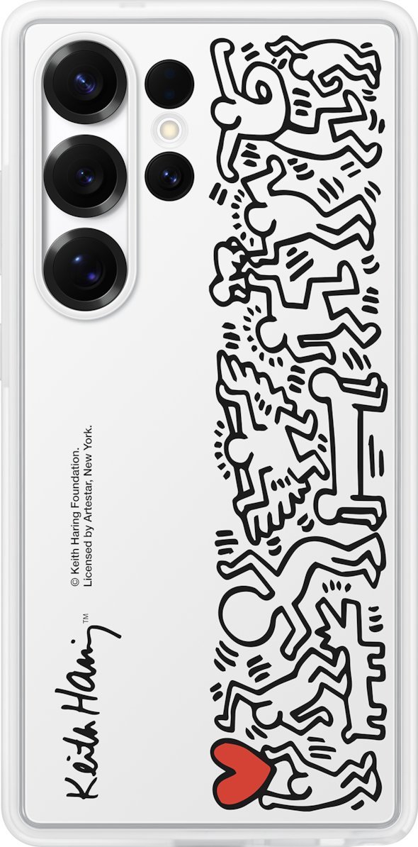 Samsung Flipsuit Case White