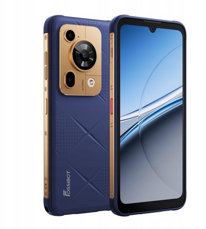 Smartfon F112 Pro blue CH