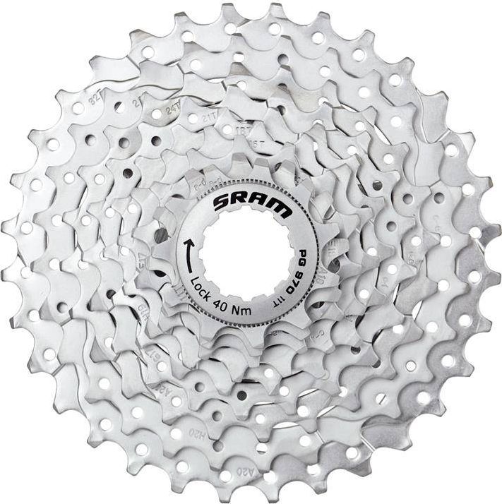 Sram Kaseta Sram PG-970 9rz. 11-32T uniwersalny