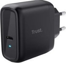 Ładowarka Trust Ładowarka MAXO 65W USB-C Czarna