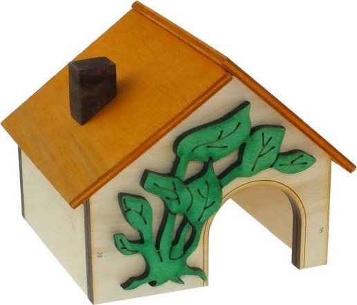 PINOKIO PINO-20 DOMEK DLA CHOMIKA DŻUNGARSKIEGO /8