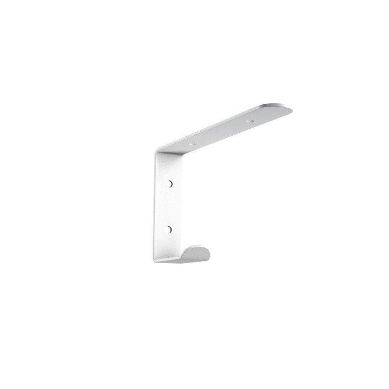BRACKET SHELF WHITE GAP20