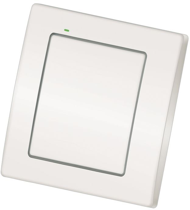 Zamel Radiowy nadajnik klawiszowy 2-kanałowy dwukierunkowy z czujnikiem temperatury RNK-22 (EXL10000005)