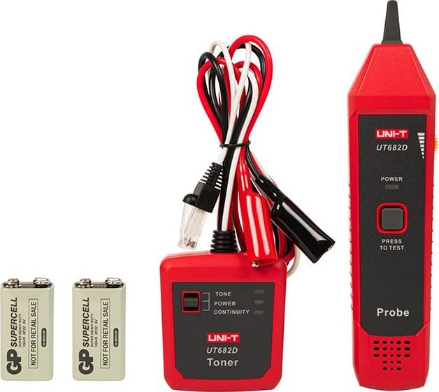 Blow 50-229# Miernik ut682d uni-t szukacz par przewodów