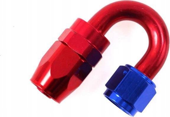 TurboWorks Końcówka 180° AN16 zaciskana