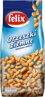 Felix Orzeszki ziemne smażone i solone 800g
