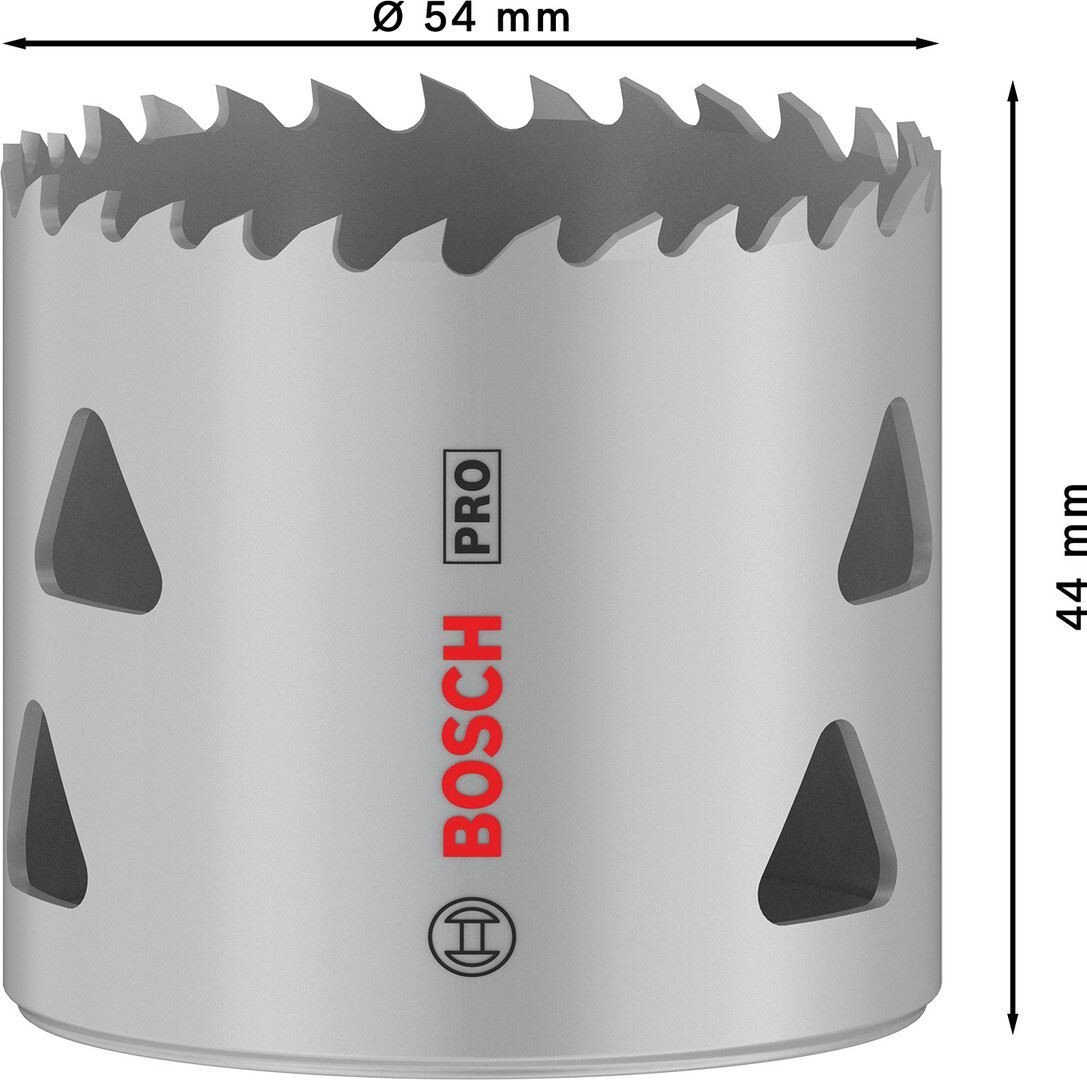 OTWORNICA T MM B 54mm