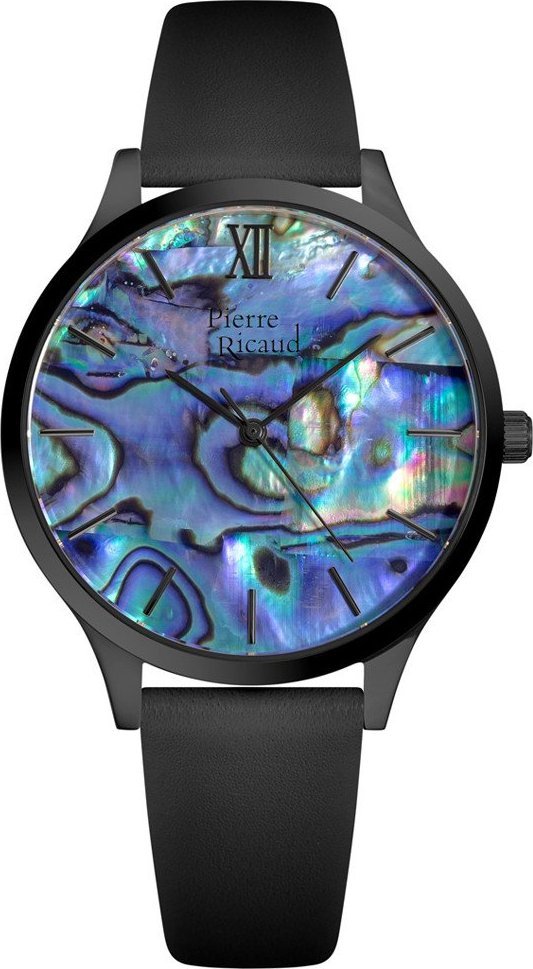 Zegarek Pierre Ricaud Pierre Ricaud P22045.B26AQ Zegarek Damski