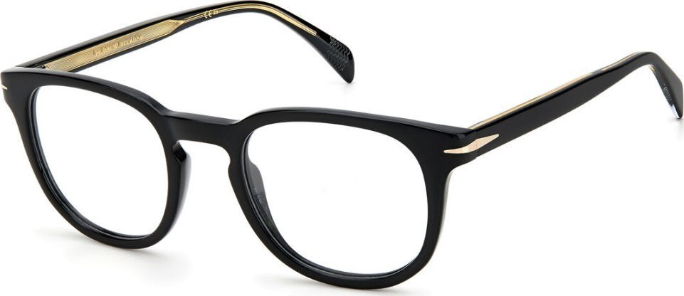 David Beckham Ramki do okularów Męskie David Beckham DB-1072-807 50 mm