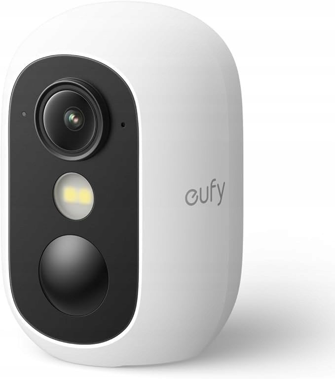 eufyCam C35 Solo white