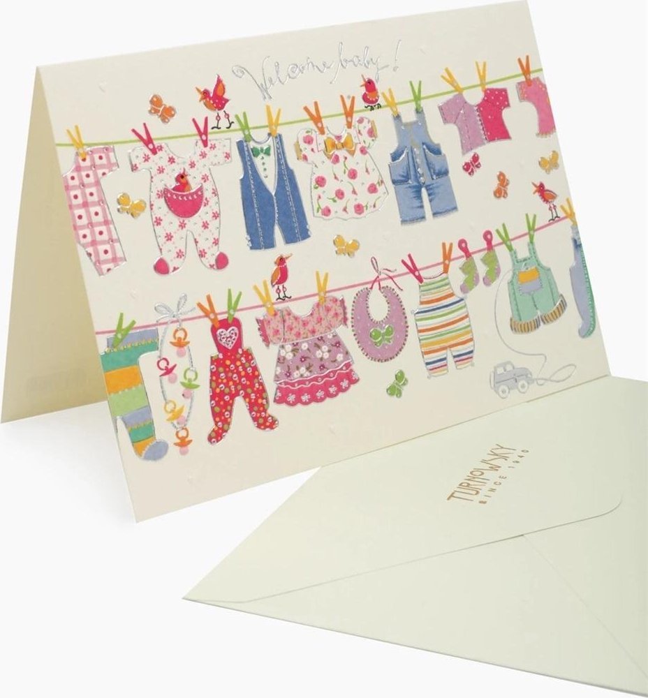 Teka Karnet B6 + koperta MO2393X1-2 Narodziny ¦pioszki