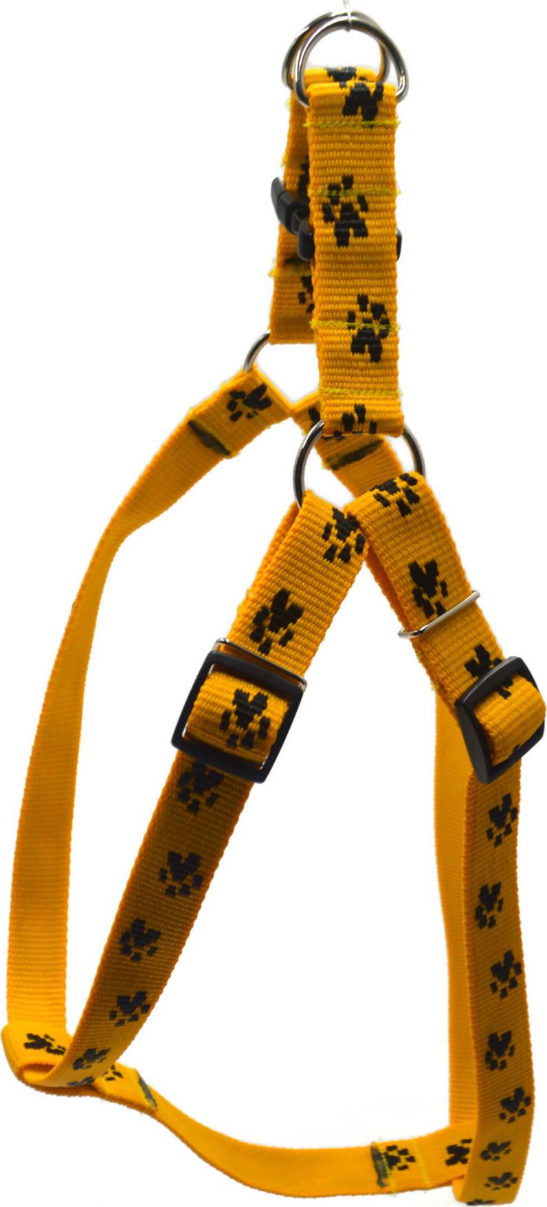 Alizoo Szelki górne dla dużego psa w łapki 25mm - ALIZOO