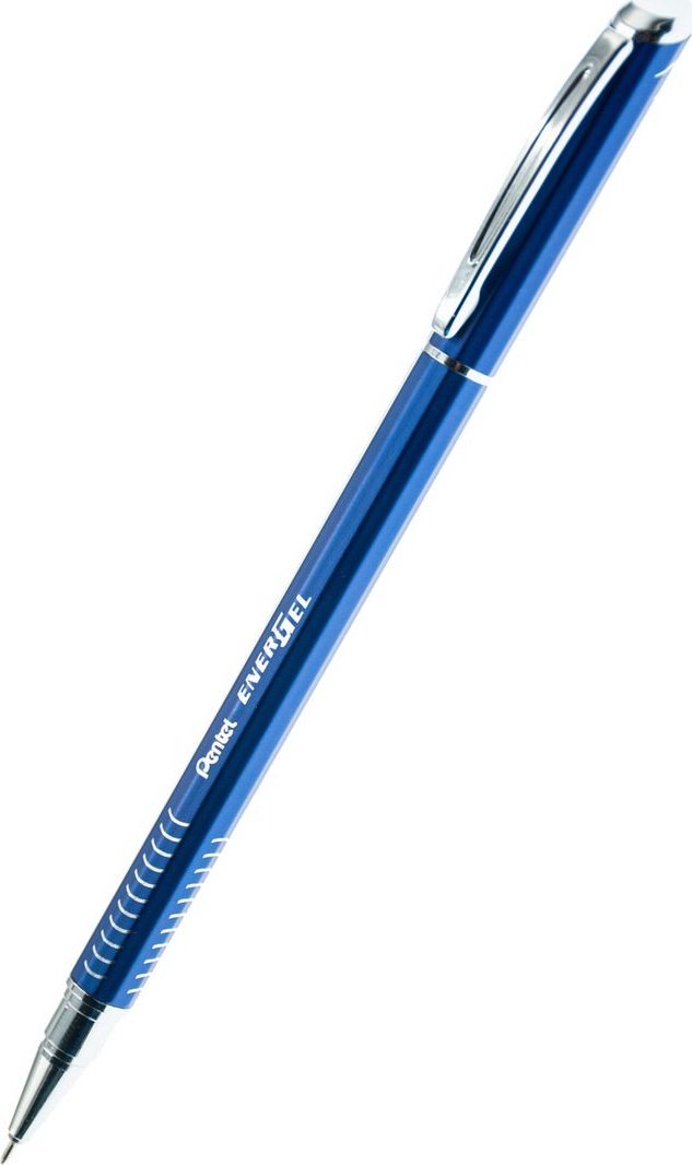 CIENKOPIS KULKOWY ENERGEL SLIM 0,5 MM BLN455C-C PENTEL NIEBIESKI