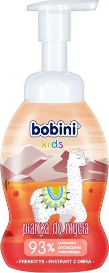 Bobini Pianka do mycia Lama