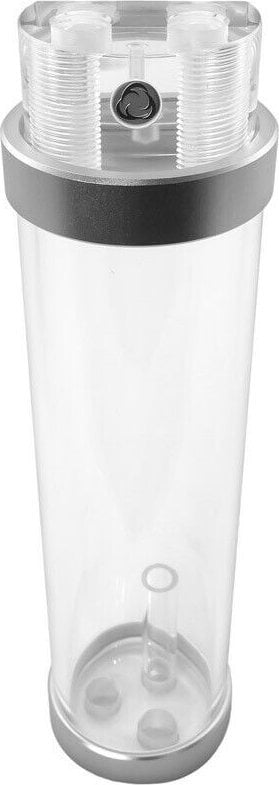 Singularity Singularity Computers Protium Reservoir 200mm - Acryl, silber