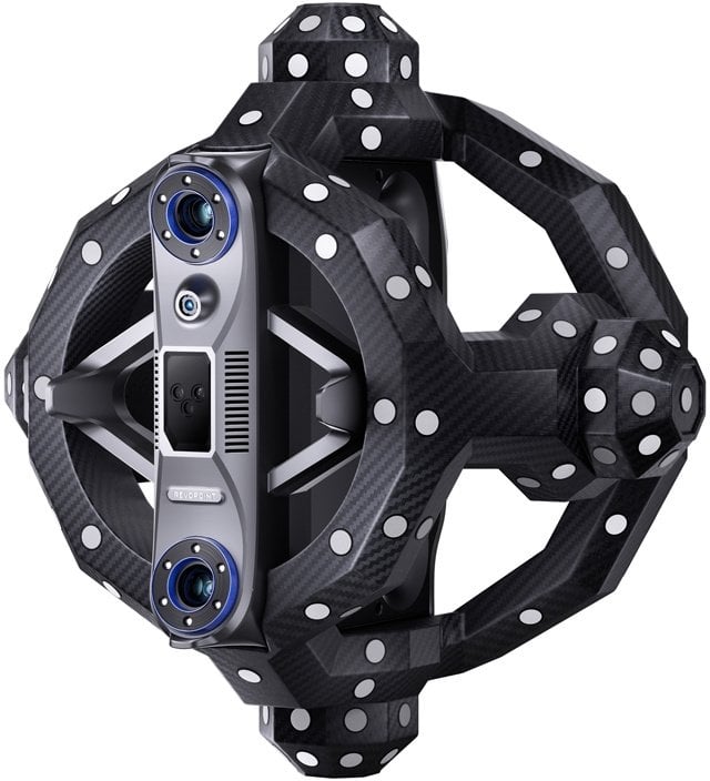 Optyczny skaner 3D Revopoint Trackit