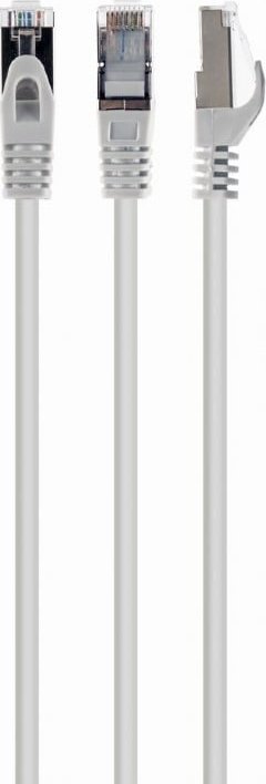 Gembird GEMBIRD PP6A-LSZHCU-W-0.25M patchcord RJ45 cat.6A SFTP LSZH 0.25m biały