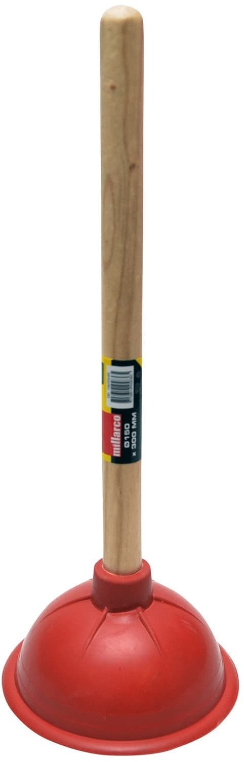 Work it by millarco® svupper med træskaft Ø15 x 40 cm