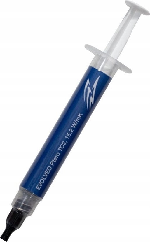 Pasta termoprzewodząca Evolveo EVOLVEO Ptero TC 2, 15,2W/mK Teplovodivá pasta
