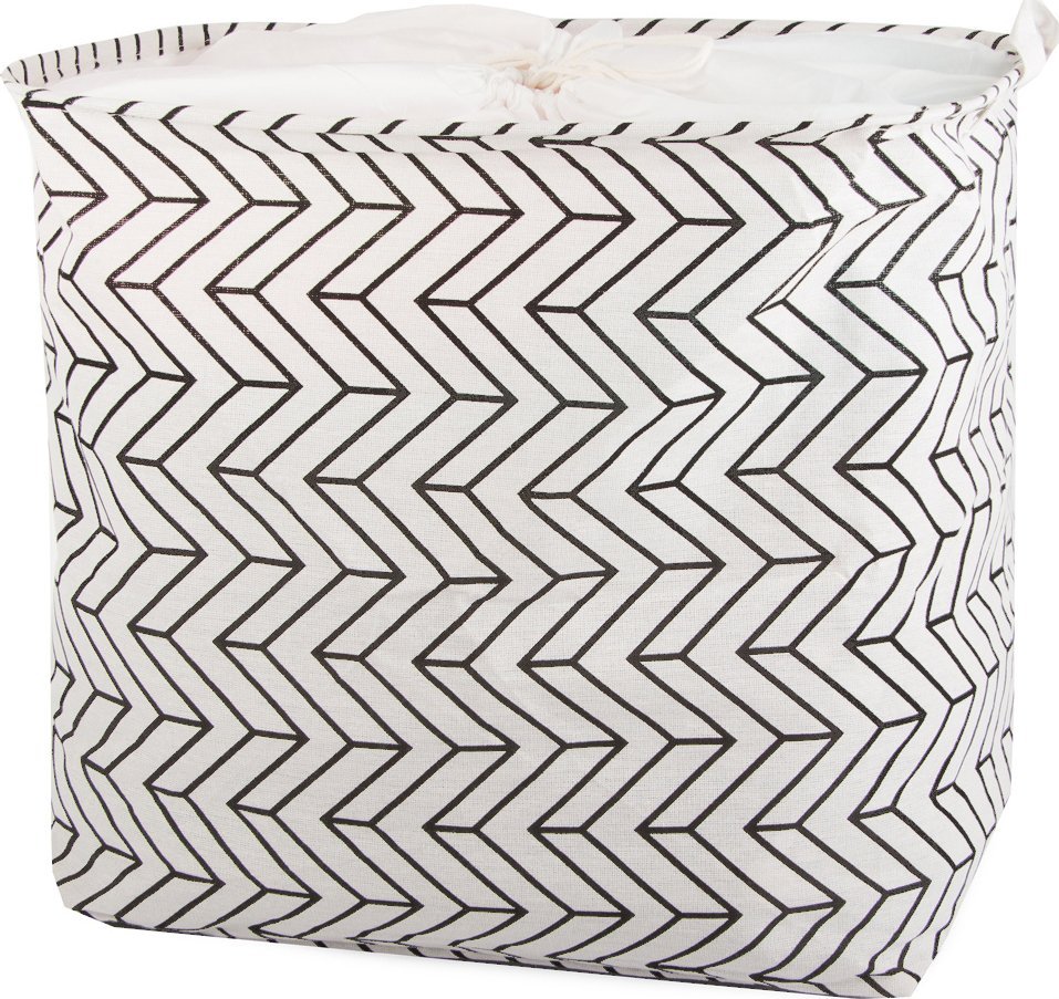 Verk Kosz składany na pranie zabawki duży zamykany Kosz składany na pranie zabawki duży zamykany