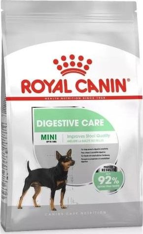 Royal Canin Royal Canin Mini Digestive Care karma sucha dla psów dorosłych, ras małych o wrażliwym przewodzie pokarmowym 3kg
