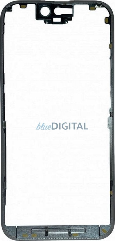 CoreParts MUSTTBY Ramka LCD IPHONE 15 pro