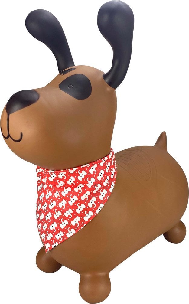 Happy Baby Happy Baby - Hop 'N Bounce Bruno (502201) /Motoric Play /Brown