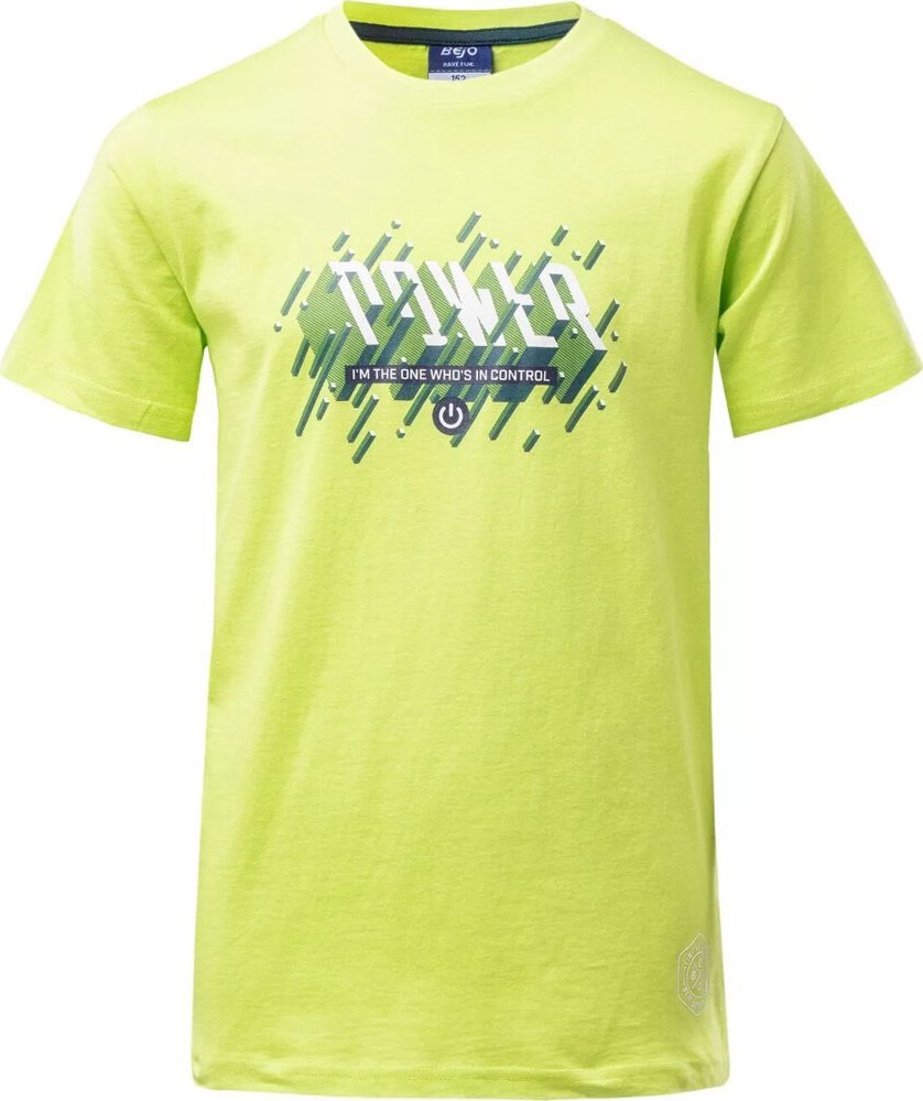 Bejo Dziecięca Koszulka z krótkim rękawem POWER JRB