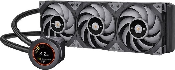 Chłodzenie wodne Thermaltake Toughliquid Ultra 360 (CL-W323-PL12GM-A)