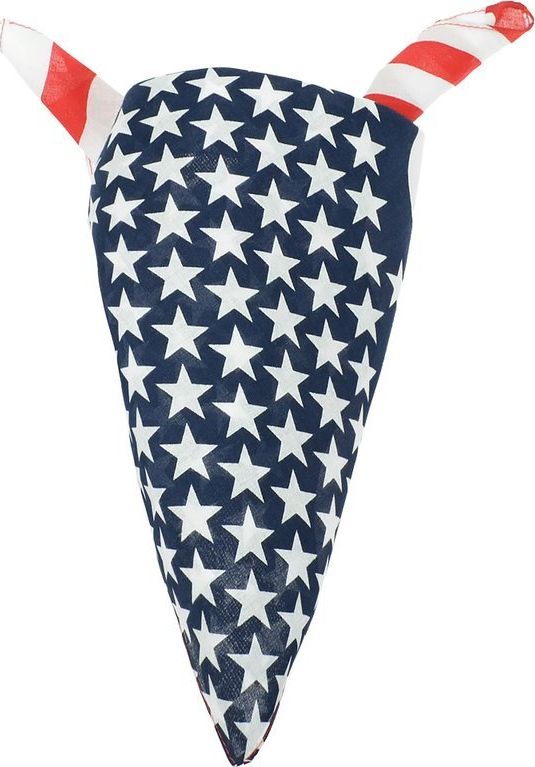 MFH MFH Chusta Uniwersalna Western Stars & Stripes