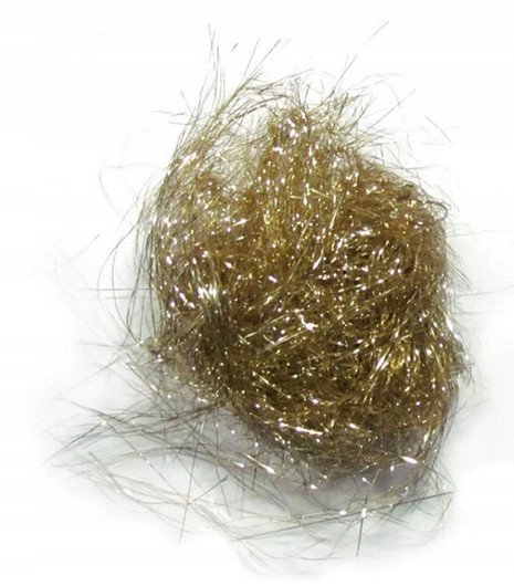 Włos anielski złoty