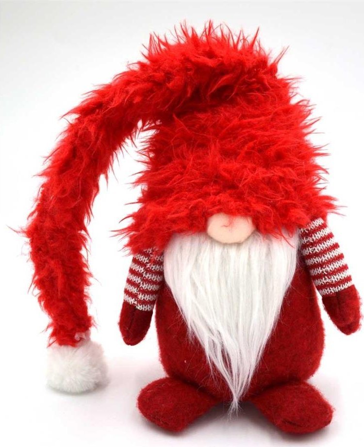 Dekoracja świąteczna Upominkarnia skrzat