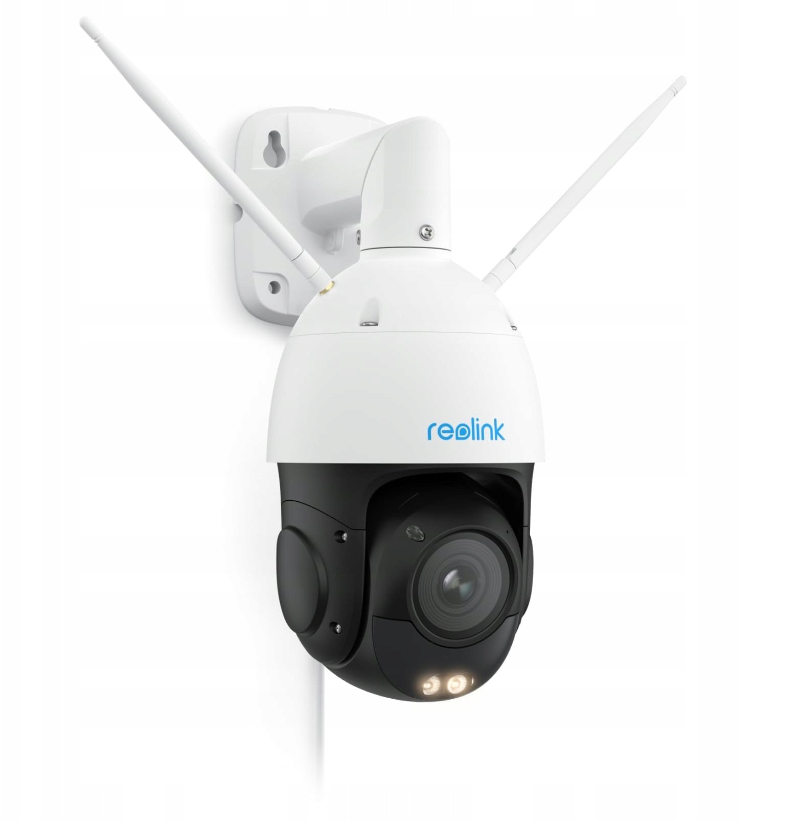 Reolink Kamera monitoringowa 4K 8MP Wi-Fi 6 2,4/5 GHz WLAN 5xzoom 360/60 m