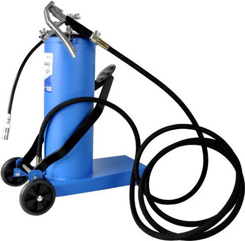 Geko Towotnica nożna 6L + 4m wąż (G01141)