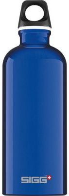 SIGG Butelka z nakrętką niebieska 600 ml