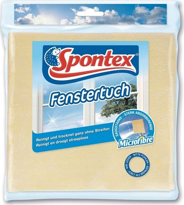 Spontex Spontex Fenstertuch beige