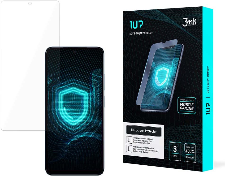 XIAOMI REDMI NOTE 12S - 3MK 1UP