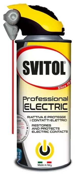 ELECTRICAL SYSTEMS CLEANER SVITOL