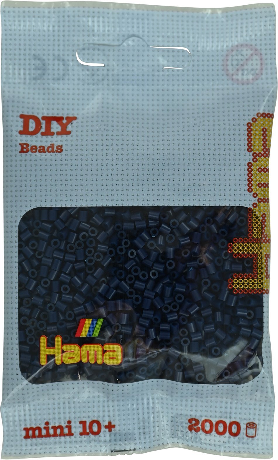 Revell Hama mini koraliki granatowy 2000stk