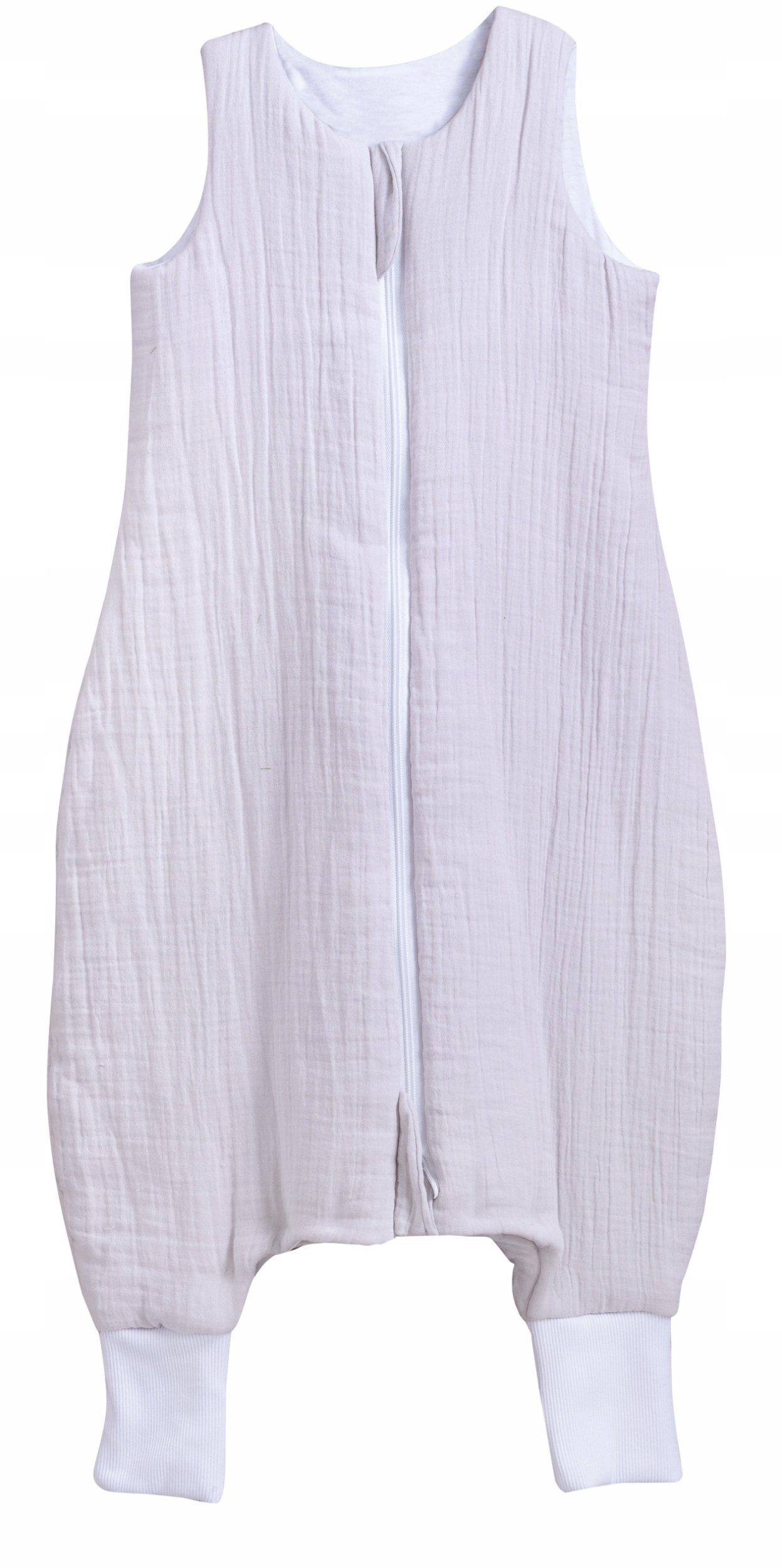 Śpiworek dziecięcy MUSLIN TO GO z nogawk dł. 95 cm