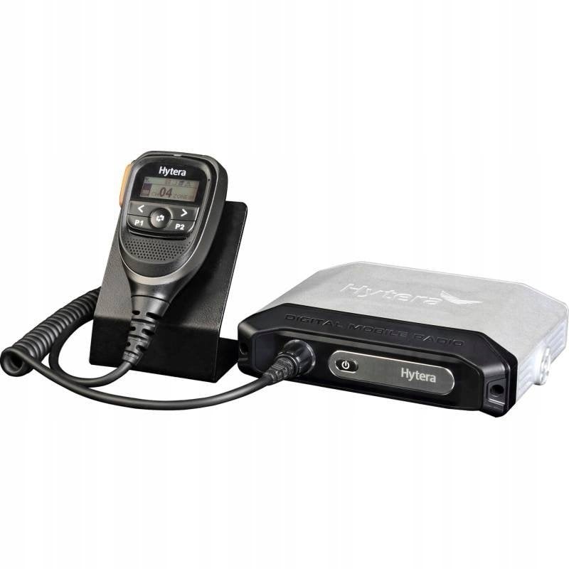 Hytera HP705 V1 Pakiet standardowy VHF 136-174MHz z akumulatorem Li-polymer 2400mAh Stacja dokująca z zasilaczem Antenna klips do paska