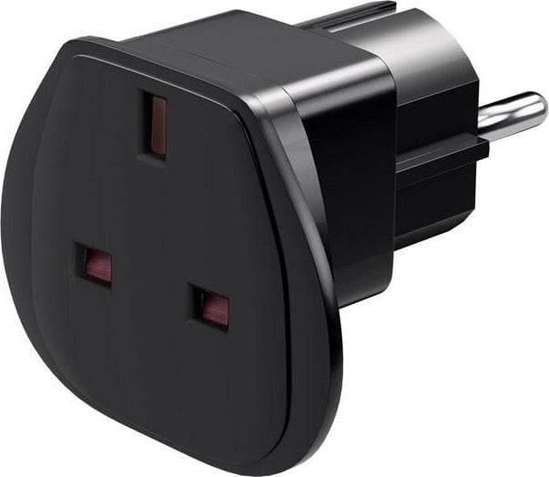 Adapter AV ProXtend Power Adapter UK to Schuko F/M